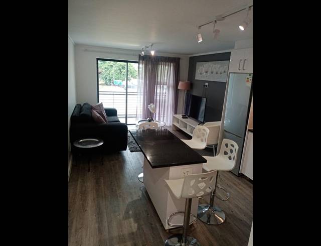 2 BEDROOM APARTMENT RENTED IN ZONNEBLOEM
